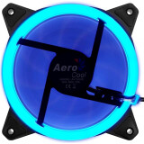 Ventilateur de boîtier AeroCool Rev Blue