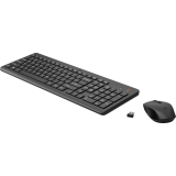 Clavier + souris HP 330 Wireless Combo Black (2V9E6AA)