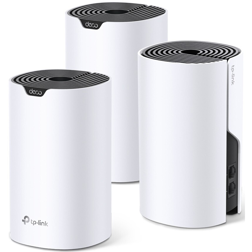 Režģtīkla sistēma TP-Link Deco S4 (3 pcs.) - Deco S4(3-pack) - foto 2
