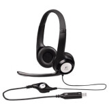 Casque Logitech Stereo Headset H390 (981-000406/0803/0014)