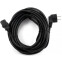 Câble dalimentation Schuko - C13, 10m, CableXpert PC-186-VDE-10M