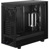 Datoru korpuss Fractal Design Define 7 Black TG Light Tint (FD-C-DEF7A-02)