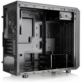 Datoru korpuss Thermaltake Versa H15 Black (CA-1D4-00S1NN-00)
