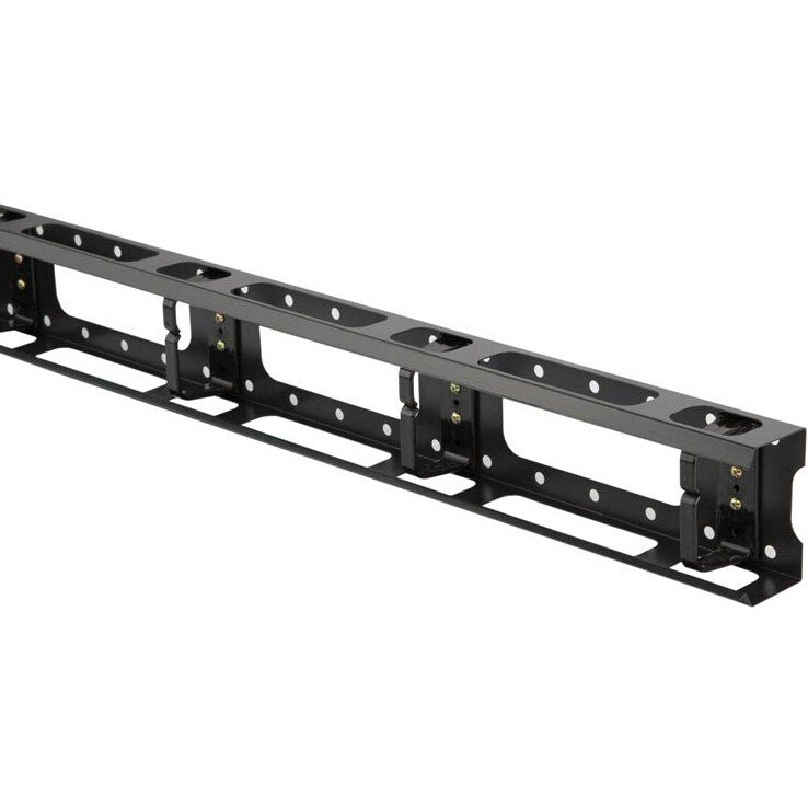 Kabeļu organizators Hyperline CMV-42U-ML - foto 2