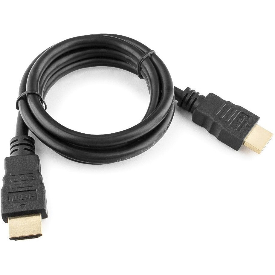 câble HDMI - HDMI, 1m, Gembird CC-HDMI4-1M