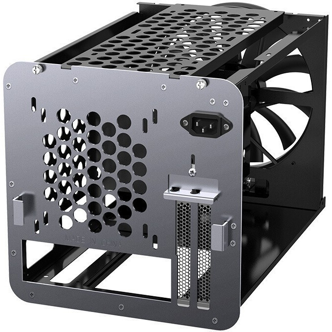 Boitiers PC Jonsbo V8 Grey - photo 13