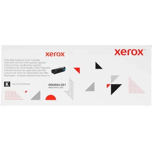 cartouche Xerox 006R04381 Black