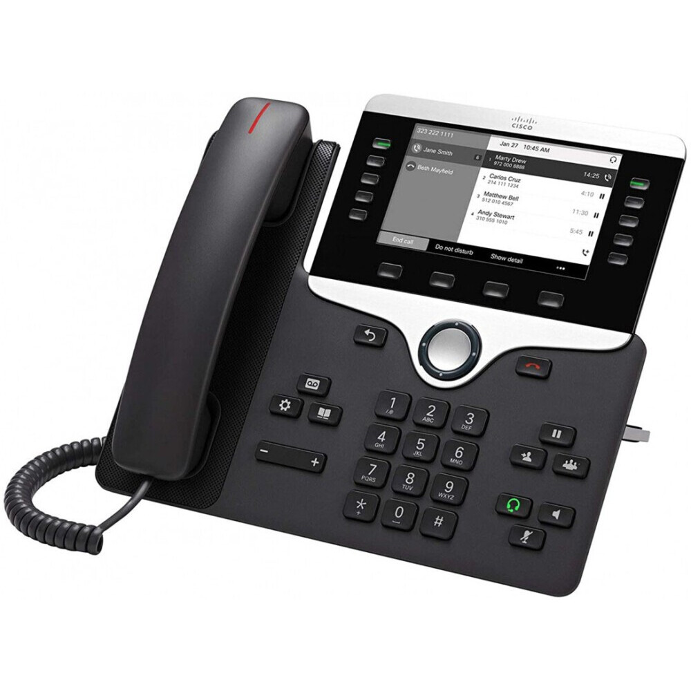 téléphone VoIP Cisco CP-8811-K9=