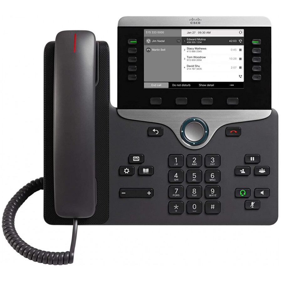 téléphone VoIP Cisco CP-8811-K9= - photo 2