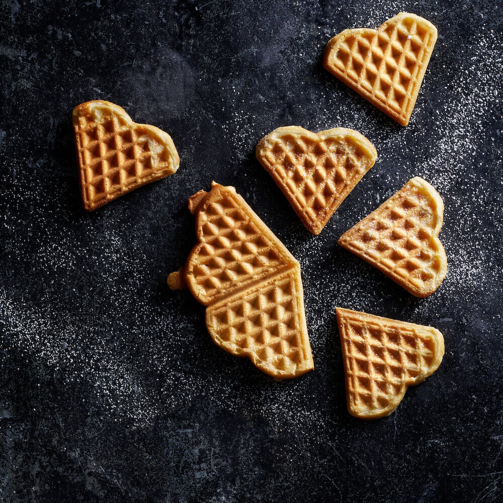 waffle iron Wilfa SWA-517S - foto 4