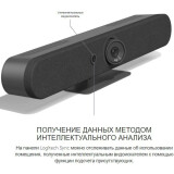 Barre vidéo Logitech Rally Bar Mini Graphite (960-001339)