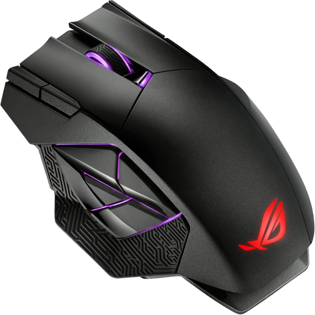 souris ASUS ROG Spatha X - 90MP0220-BMUA00 - photo 2