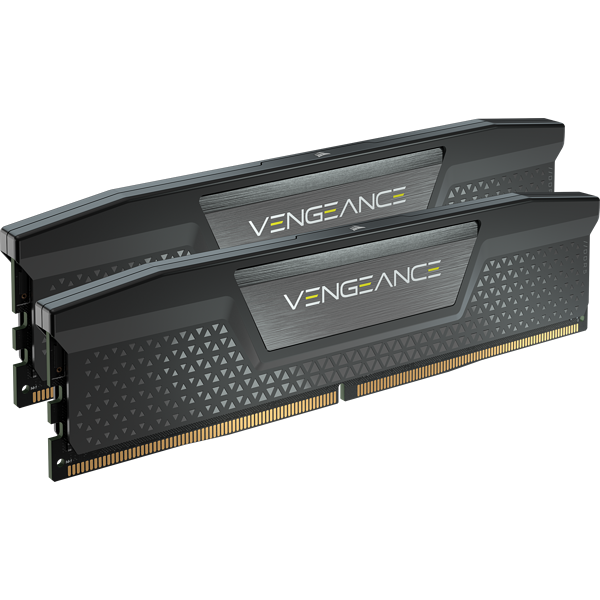 Mémoire vive 32GB DDR5 4800MHz Corsair Vengeance (CMK32GX5M2A4800C40) (2x16GB KIT)