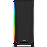 Datoru korpuss Zalman K1 Rev.B Black