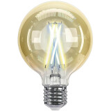 Viedā spuldze HIPER IoT G80 Filament Vintage (HI-G80FIV)