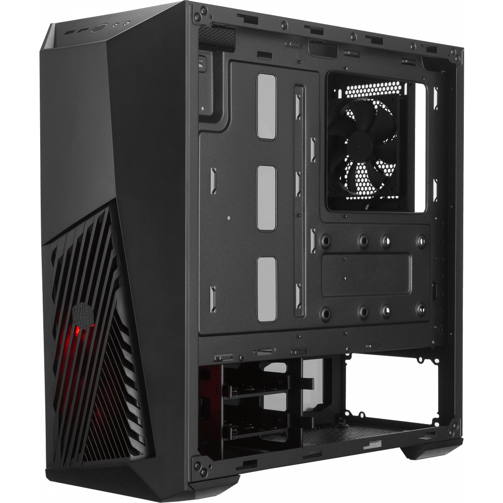 Boitiers PC Cooler Master MasterBox K501L RGB Black (MCB-K501L-KGNN-SR1) - photo 9