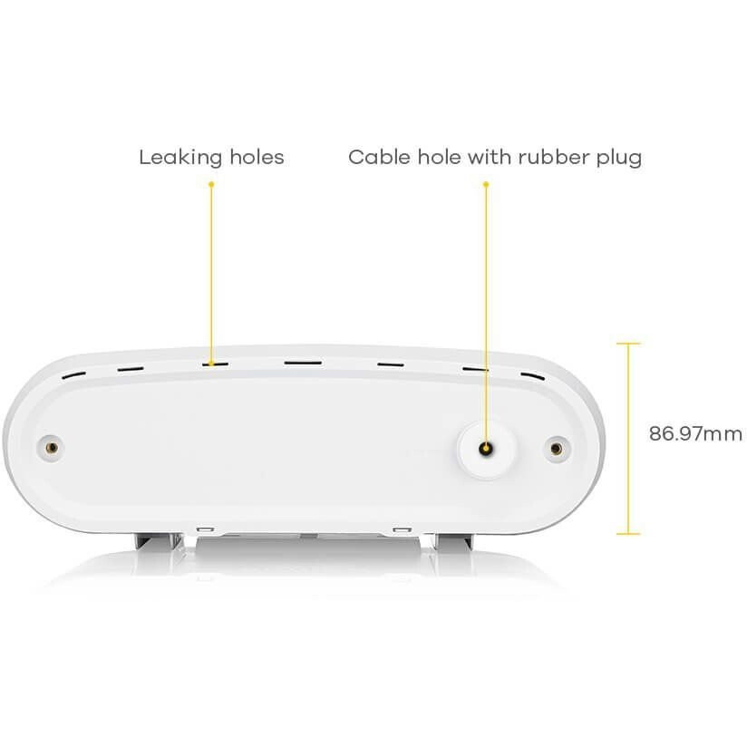 Aizsargkorpuss Zyxel ACCESSORY-ZZ0102F - foto 5