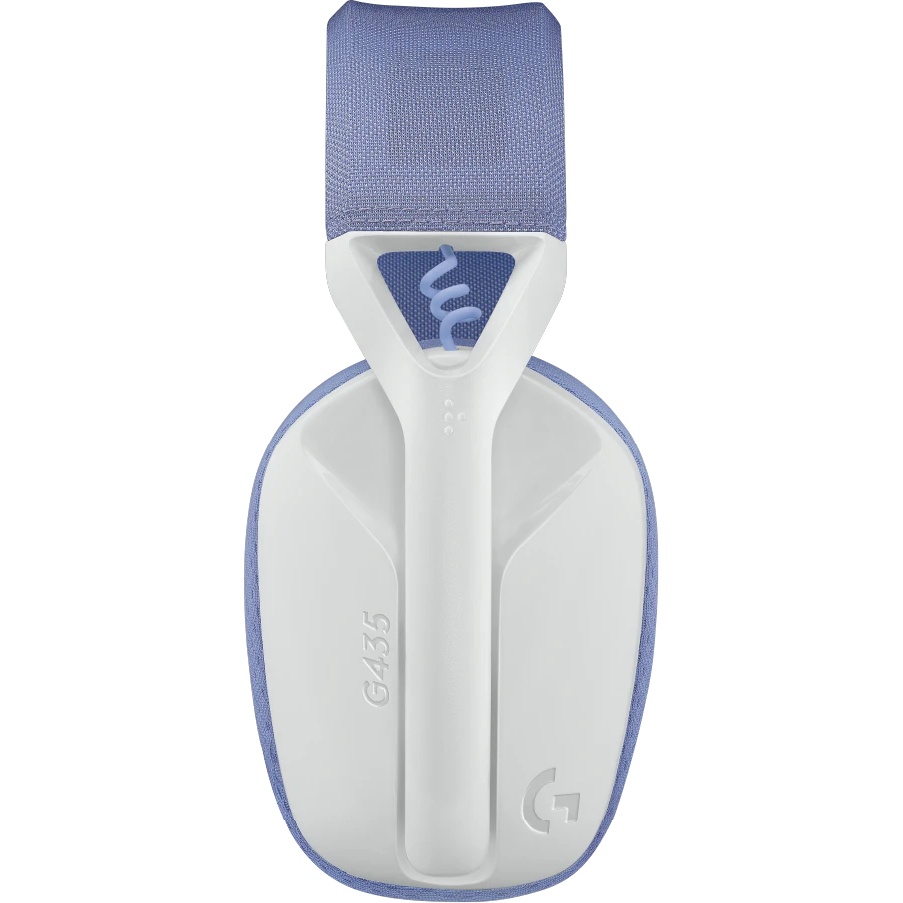 Casque audio Logitech G435 White (981-001074/981-001077) - photo 4