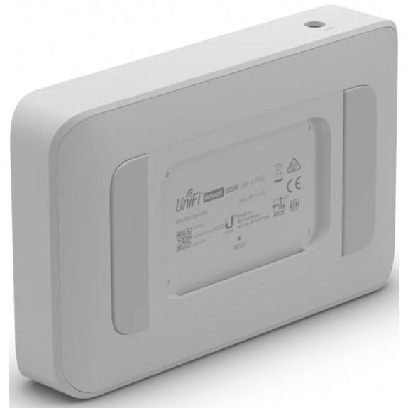 Commutateur (switch) Ubiquiti UniFi Switch Lite 8 PoE - USW-LITE-8-POE - photo 4