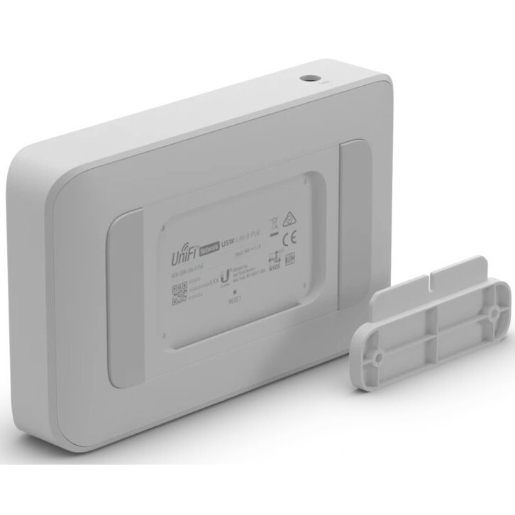 Commutateur (switch) Ubiquiti UniFi Switch Lite 8 PoE - USW-LITE-8-POE - photo 5