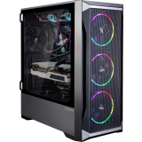 Datoru korpuss Zalman Z8 MS Black
