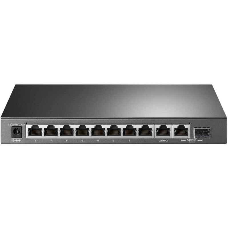 Commutateur (switch) TP-Link TL-SG1210MP - photo 3