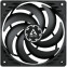 Ventilateur pour boîtier Arctic P12 Slim PWM PST - ACFAN00187A - photo 2
