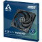 Ventilateur pour boîtier Arctic P12 Slim PWM PST - ACFAN00187A - photo 4