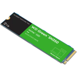 SSD interne 2TB WD Green SN350 (WDS200T3G0C)
