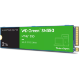 SSD interne 2TB WD Green SN350 (WDS200T3G0C)
