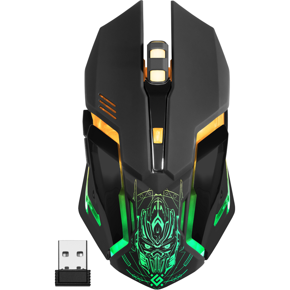 souris Defender Trigger GM-934 (52934)