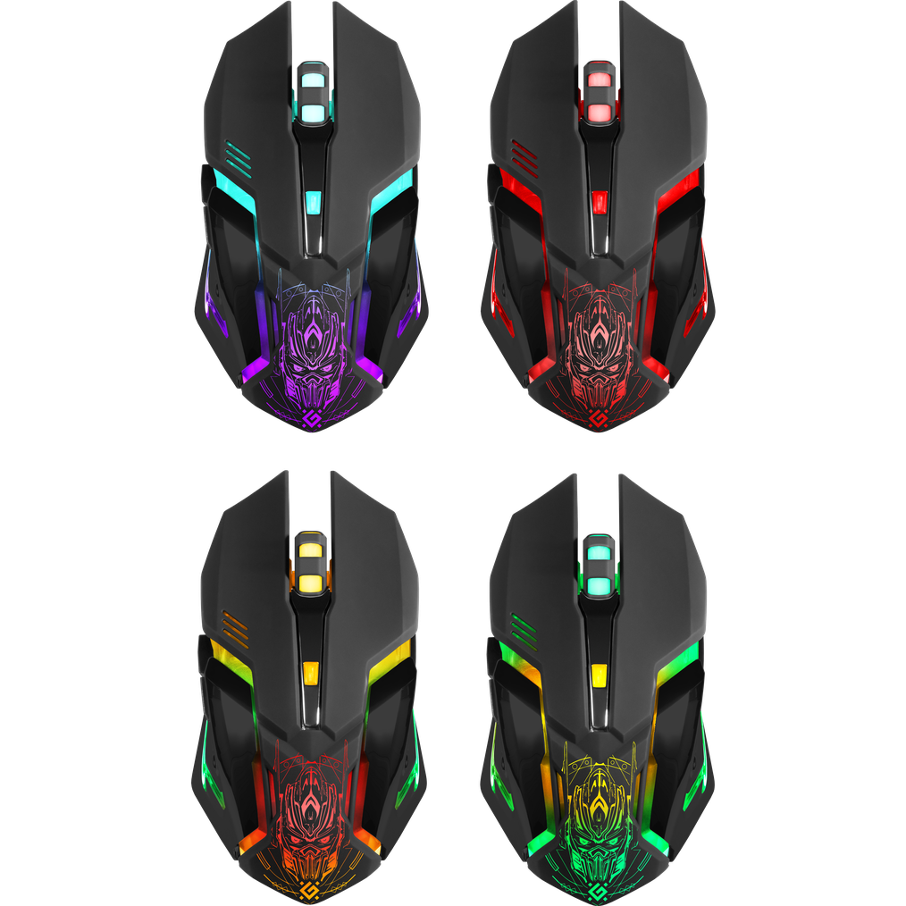 souris Defender Trigger GM-934 (52934) - photo 2