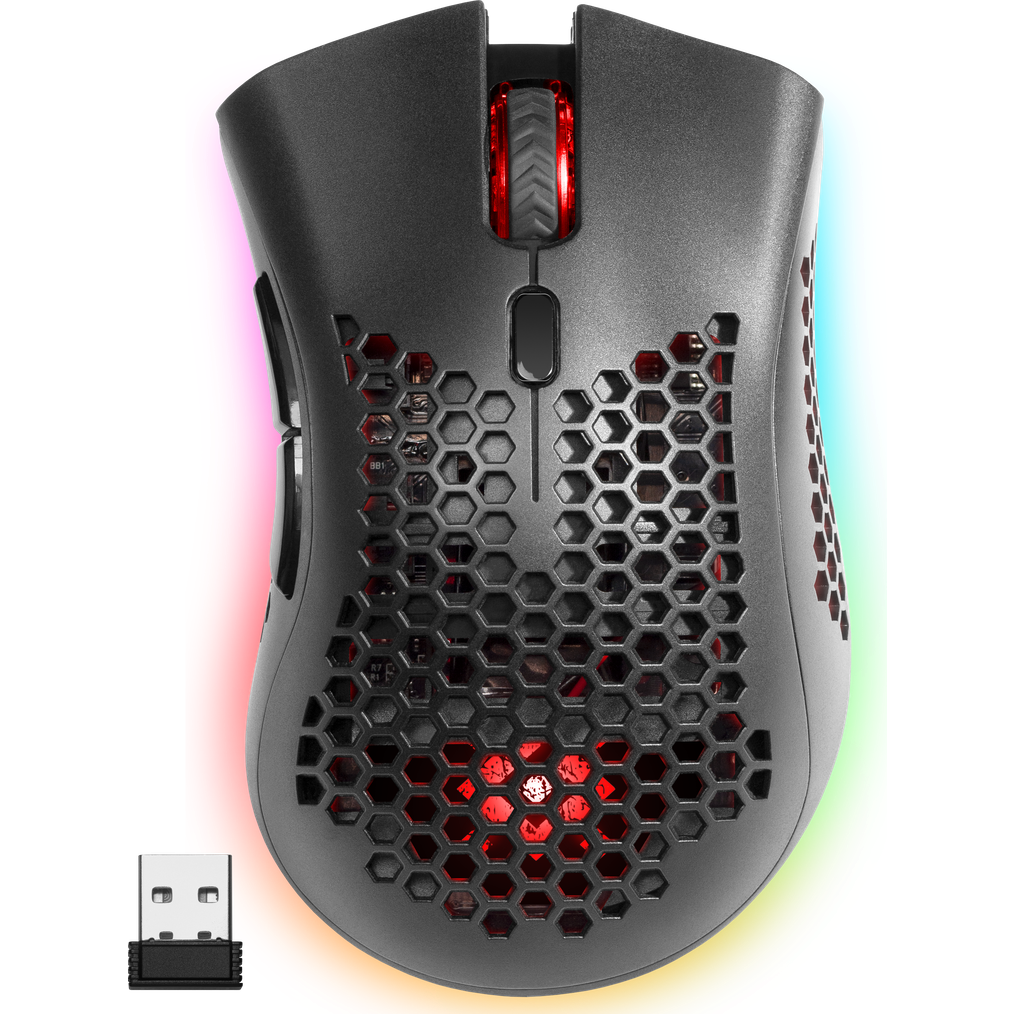 souris Defender Warlock GM-709L (52709)