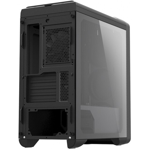 Datoru korpuss Zalman M3 Black - foto 2