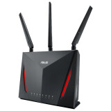 Wi-Fi maršrutētājs (rūteris) ASUS RT-AC86U