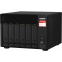 Stockage en réseau (NAS) QNAP TVS-675-8G - photo 2