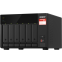 Stockage en réseau (NAS) QNAP TVS-675-8G - photo 4