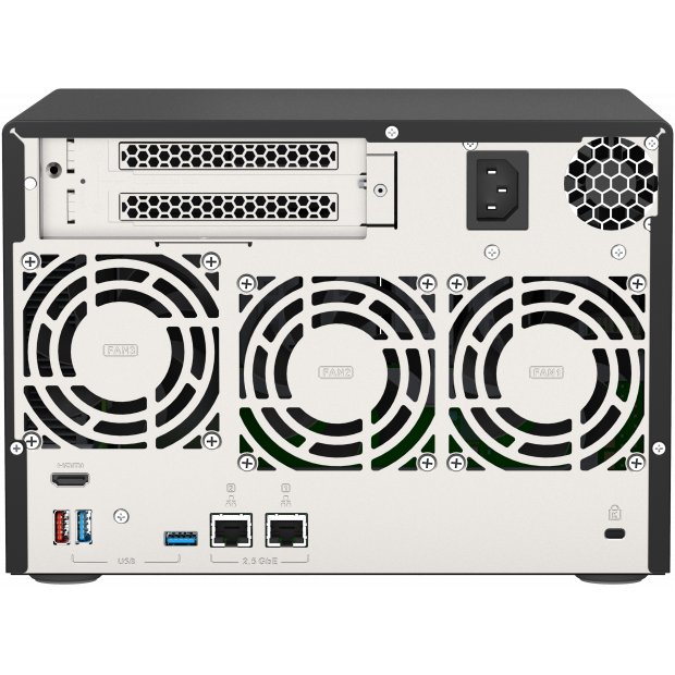 Stockage en réseau (NAS) QNAP TVS-675-8G - photo 6