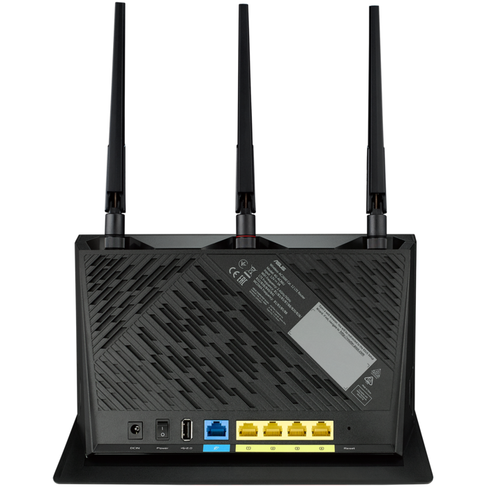 Routeur Wi-Fi ASUS 4G-AC86U - photo 4