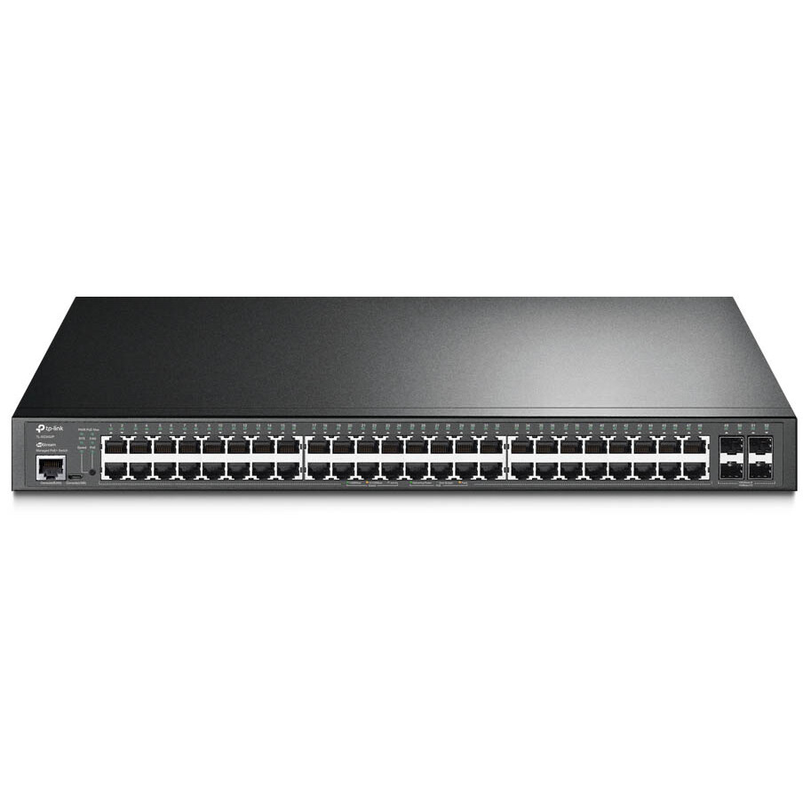 Commutateur (switch) TP-Link TL-SG3452P