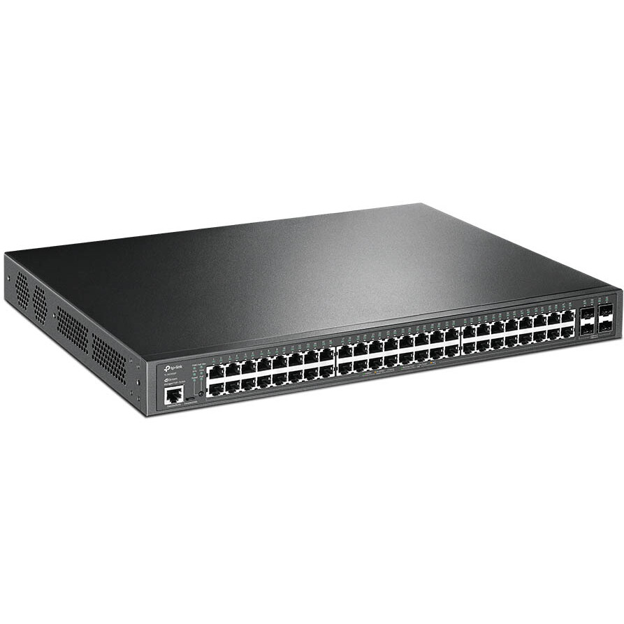Commutateur (switch) TP-Link TL-SG3452P - photo 2