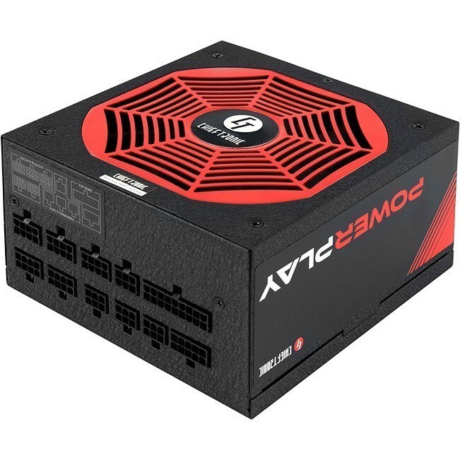 Alimentation électrique 1050W Chieftec Powerplay (GPU-1050FC)