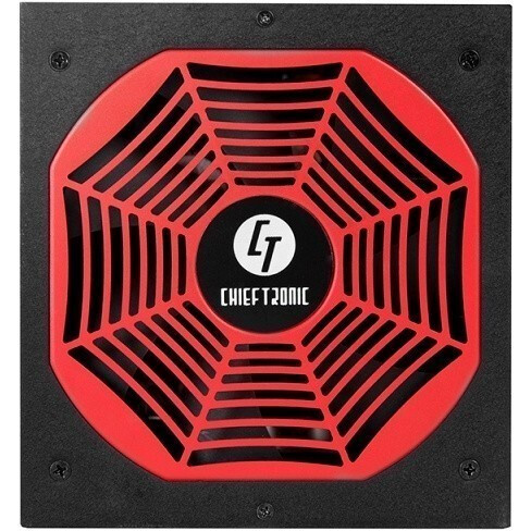Alimentation électrique 1050W Chieftec Powerplay (GPU-1050FC) - photo 2
