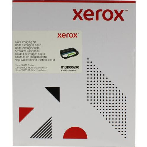 Photocopieur Xerox 013R00690 Black