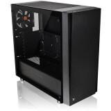Datoru korpuss Thermaltake Versa J21 TG Black (CA-1K1-00M1WN-00)