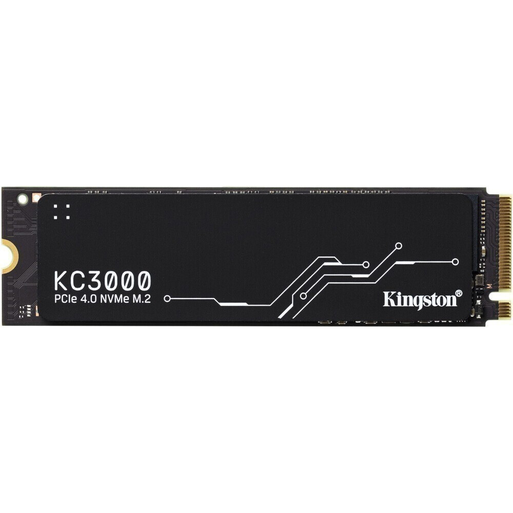 SSD interne 1TB Kingston KC3000 (SKC3000S/1024G)