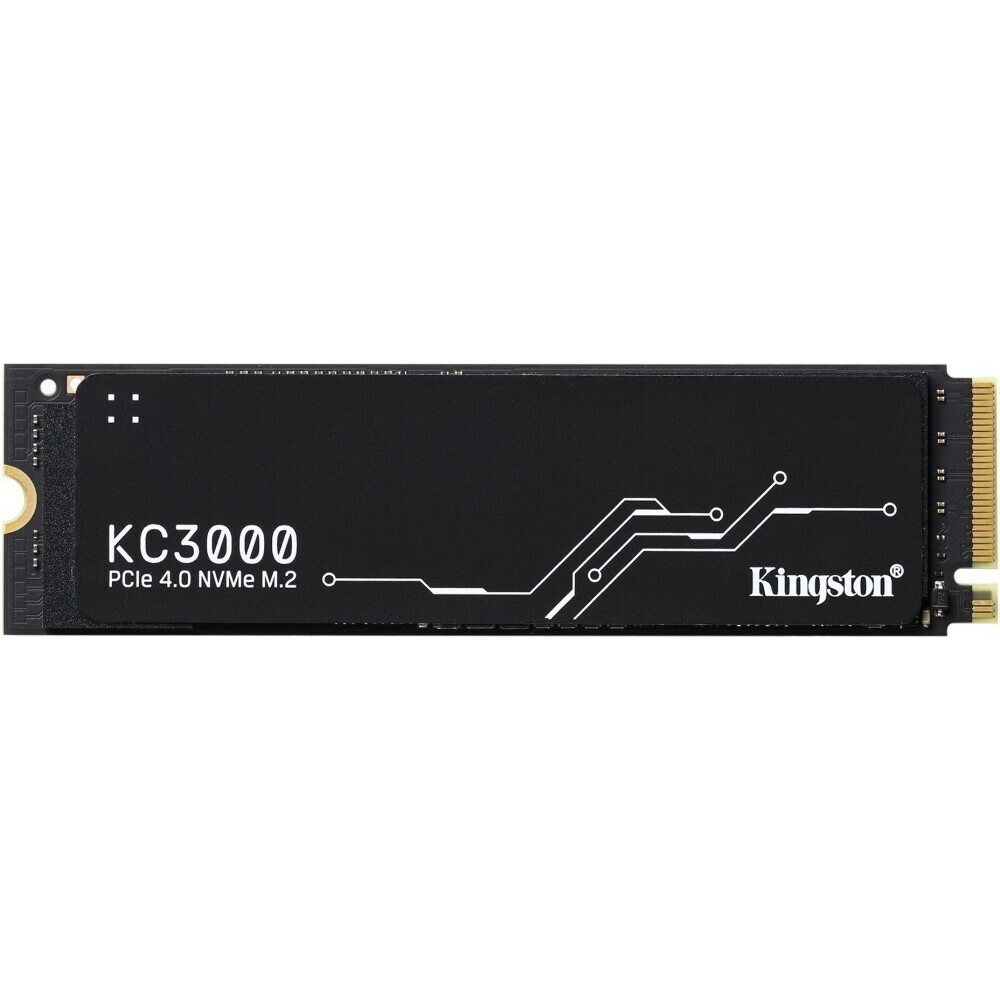 SSD interne 2TB Kingston KC3000 (SKC3000D/2048G)