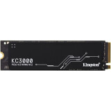 SSD interne 512GB Kingston KC3000 (SKC3000S/512G)
