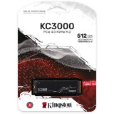 SSD interne 512GB Kingston KC3000 (SKC3000S/512G)