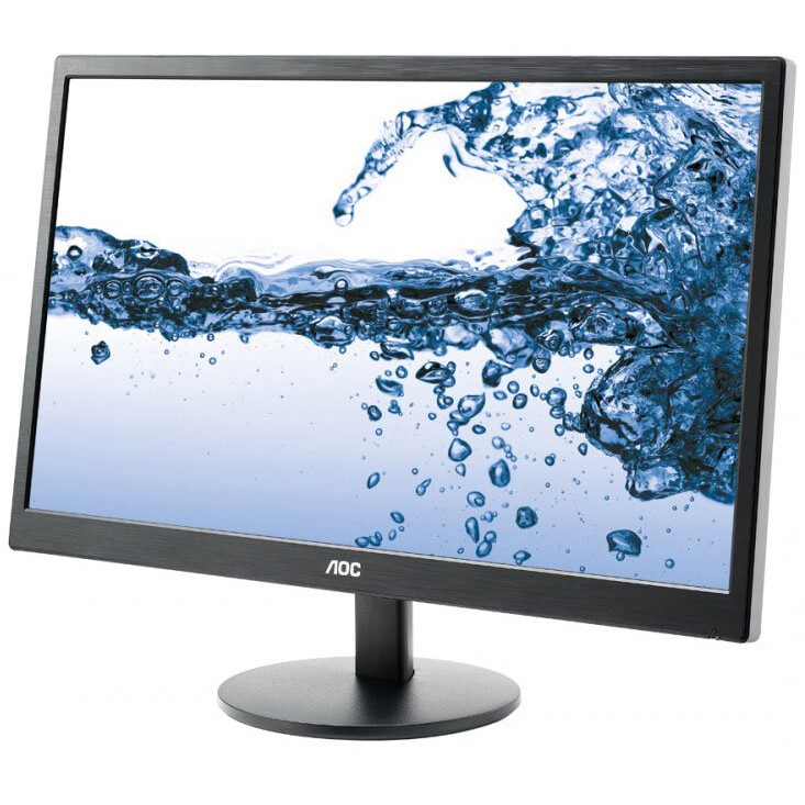 Monitors AOC 22" E2270SWDN - foto 3